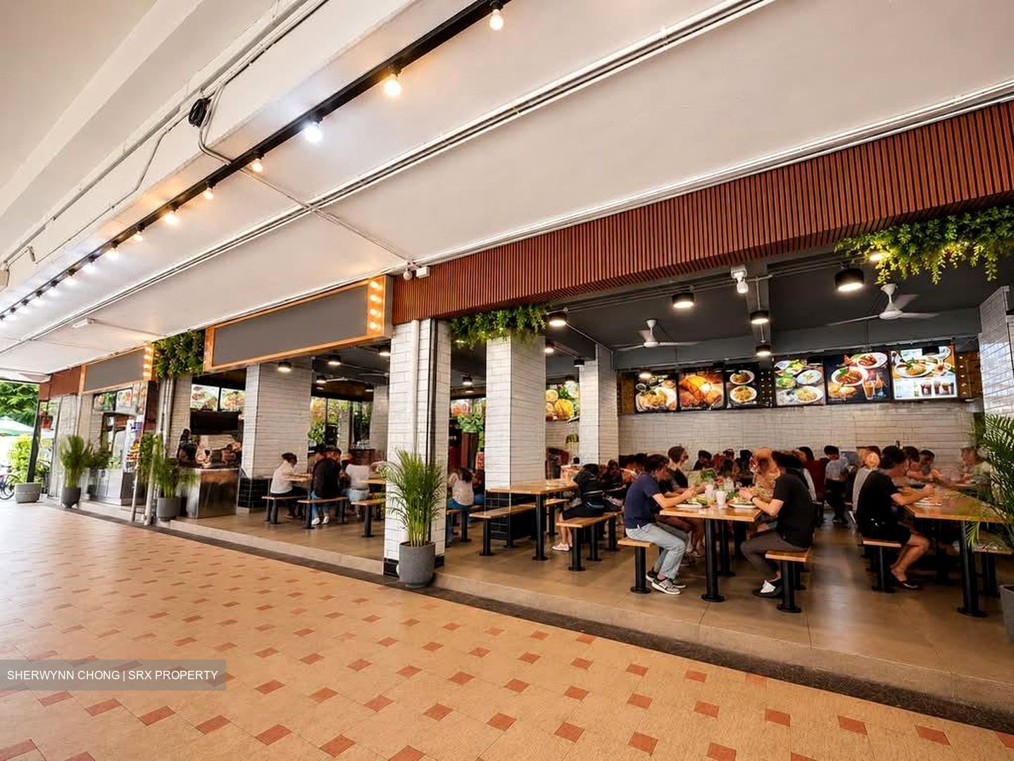 Ansar Garden (D16), Retail #557828851